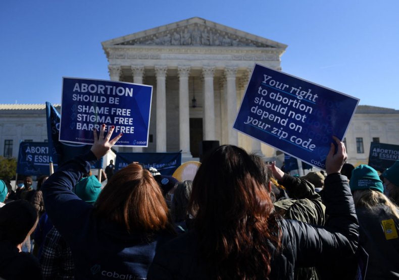 Abortion Rights New Jersey Bill Supreme Court