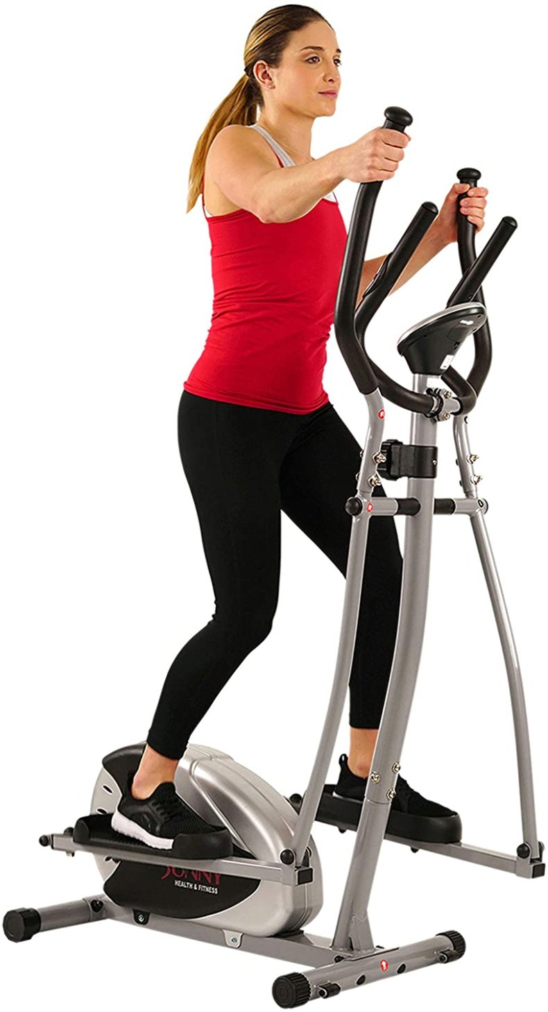 Sunny Health & Fitness Elliptical Trainer