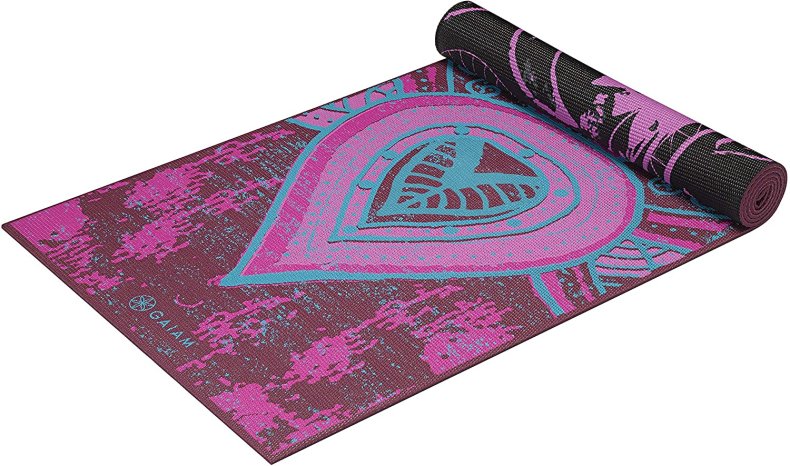 Gaiam Yoga Mat