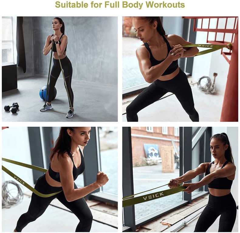 Veick Resistance Band Set
