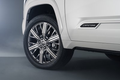 2022 Toyota Tundra Capstone 2022 Toyota Tundra Capstone