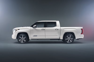2022 Toyota Tundra Capstone 2022 Toyota Tundra Capstone