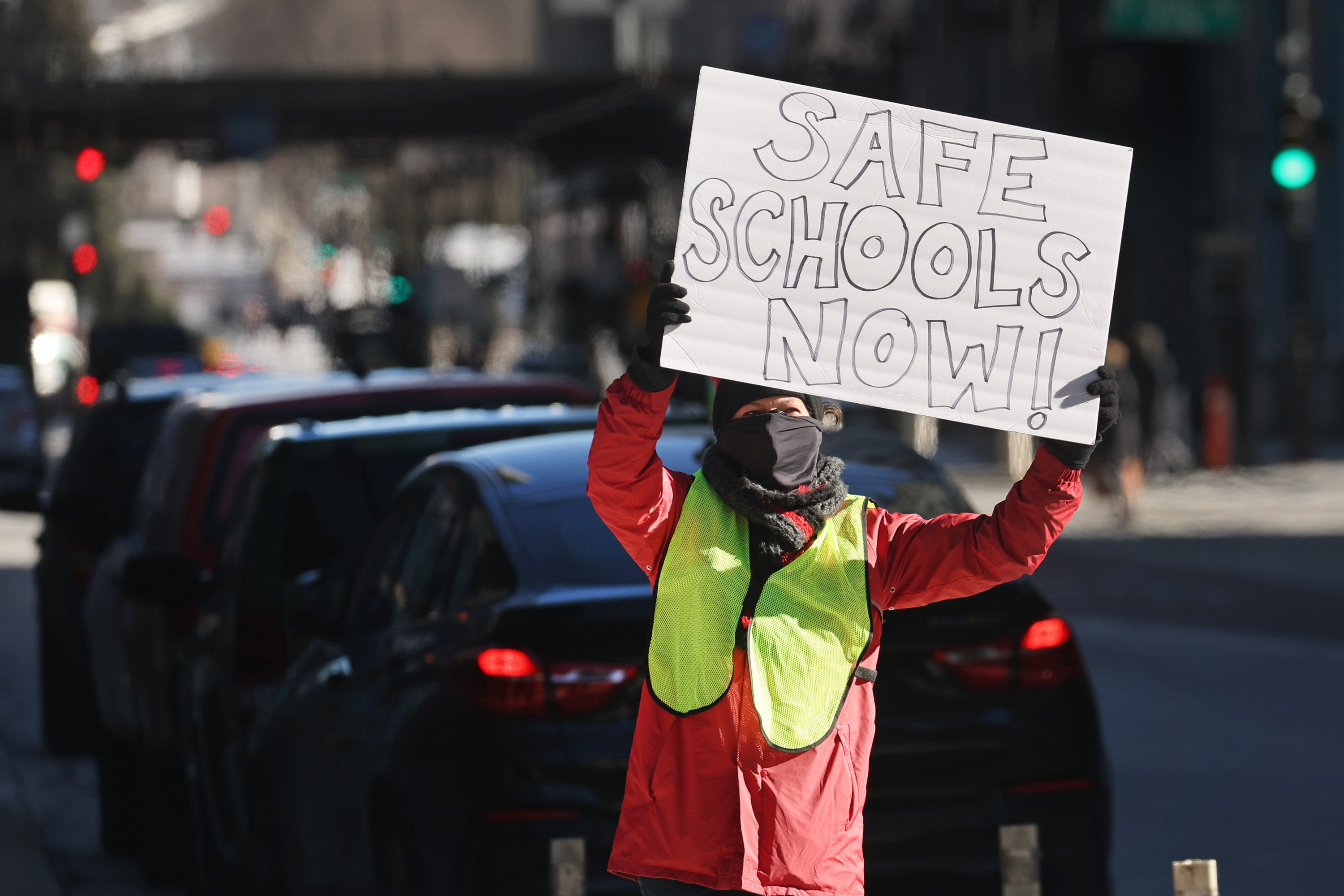 Lori Lightfoot Hails Reopening of Chicago Schools as Bitter Standoff With Union Ends
