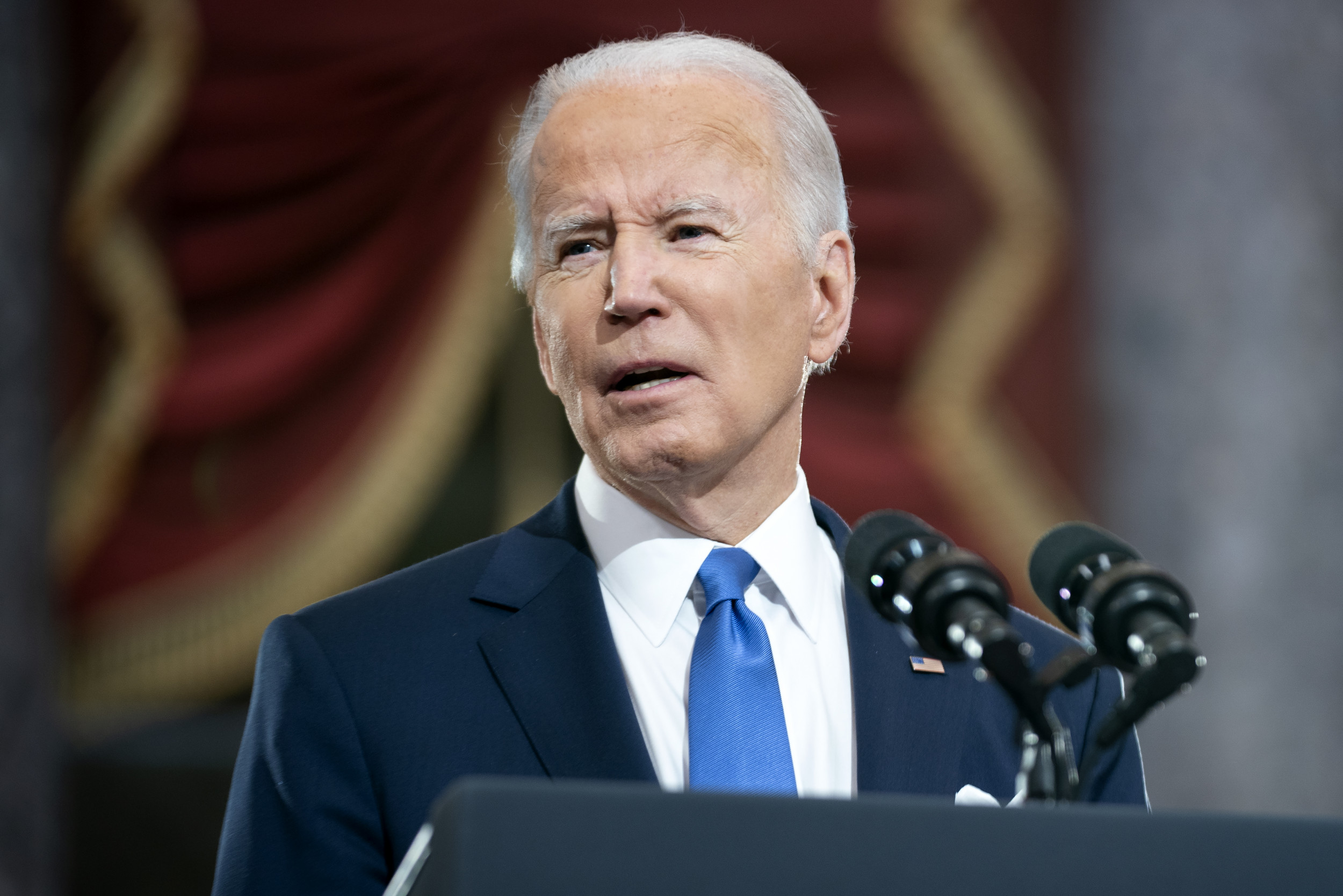 Stacey Abrams, Voting Rights Activists to Skip Major Joe Biden Speech on Elections