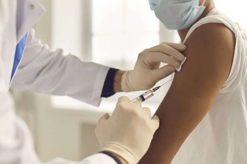 COVID vaccine