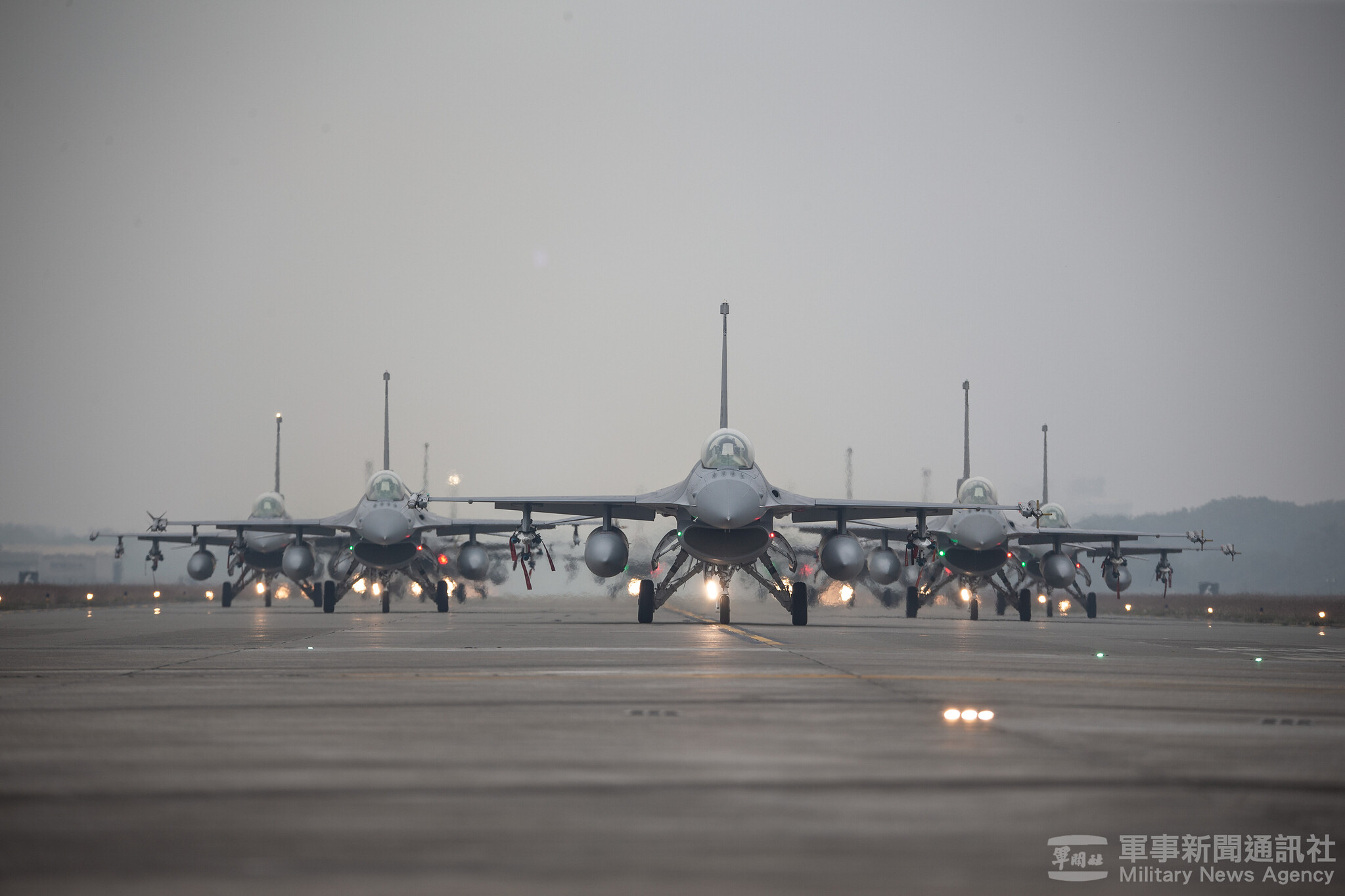 F-16 Fighter Goes Missing Off Taiwan Coast, Search for Pilot Underway F-16 Fighter Goes Missing Off Taiwan Coast, Search for Pilot Underway