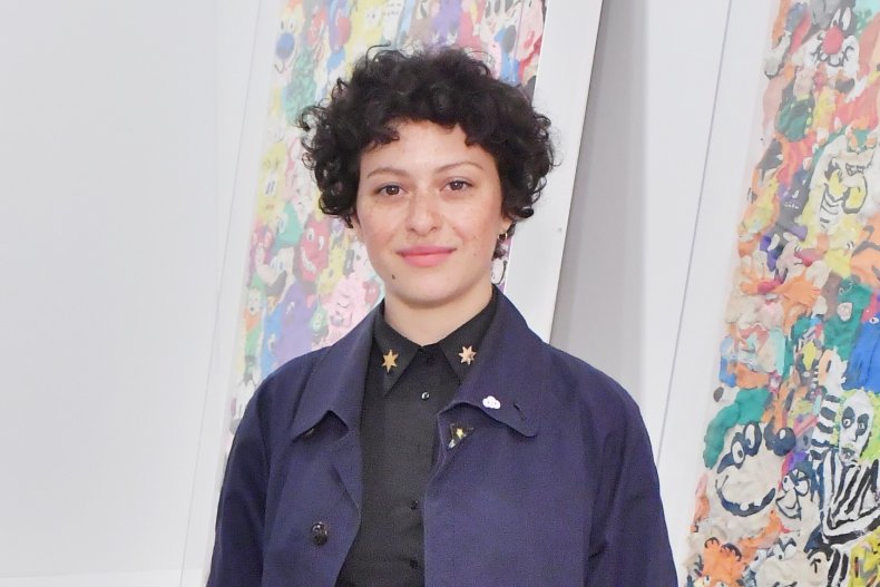 Actress Alia Shawkat