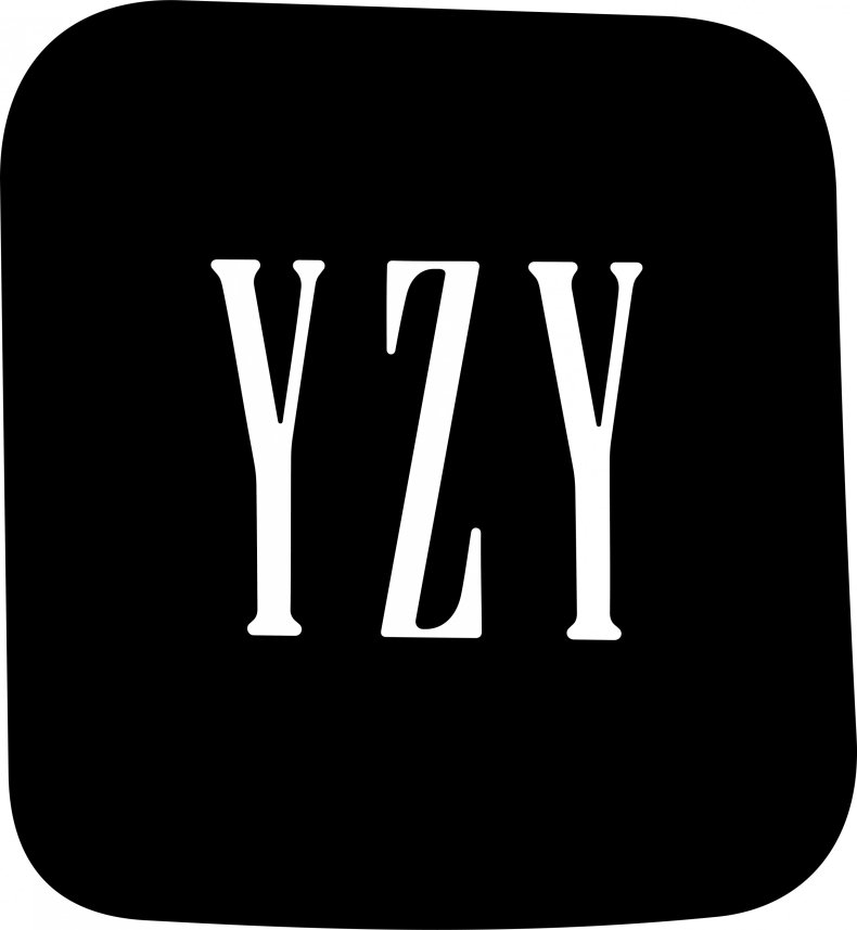Yeezy Gap Engineered by Balenciaga logo.