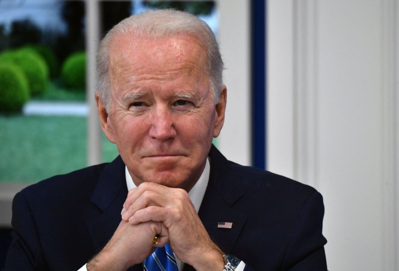 Biden Joins a Call on COVID-19