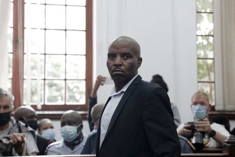 Parliament Fire Case