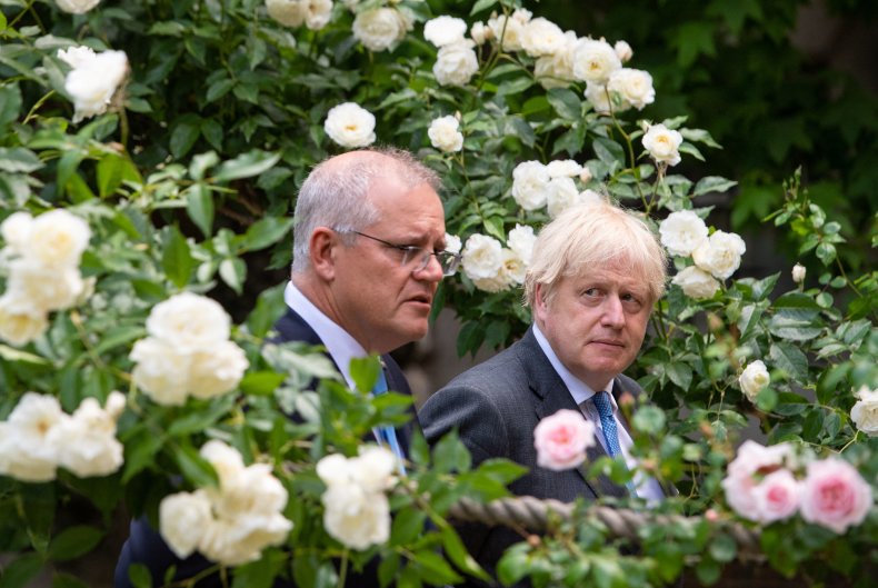 Downing Garden