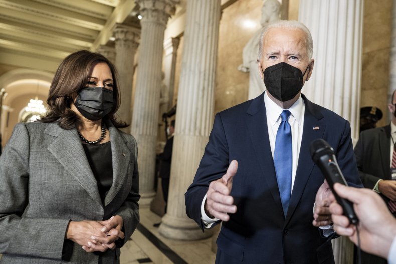 Biden Harris