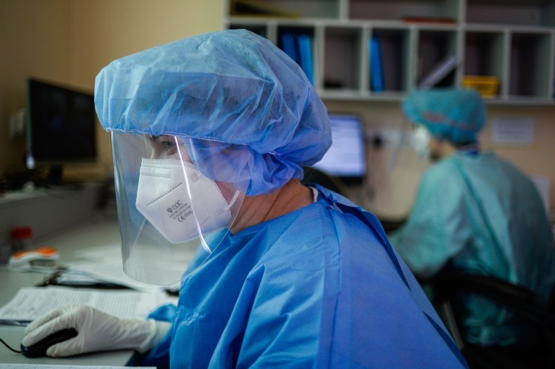 Poland, hospital