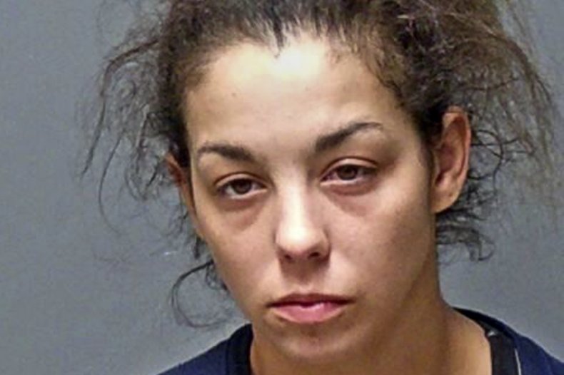 New Charges Against NH Woman
