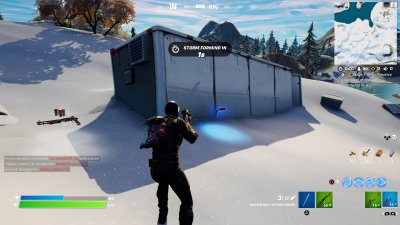 Fortnite Flare Gun Location Fortnite Flare Gun Location