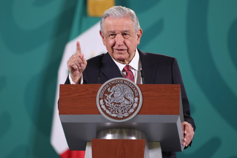 Mexican President Contracts COVID Again