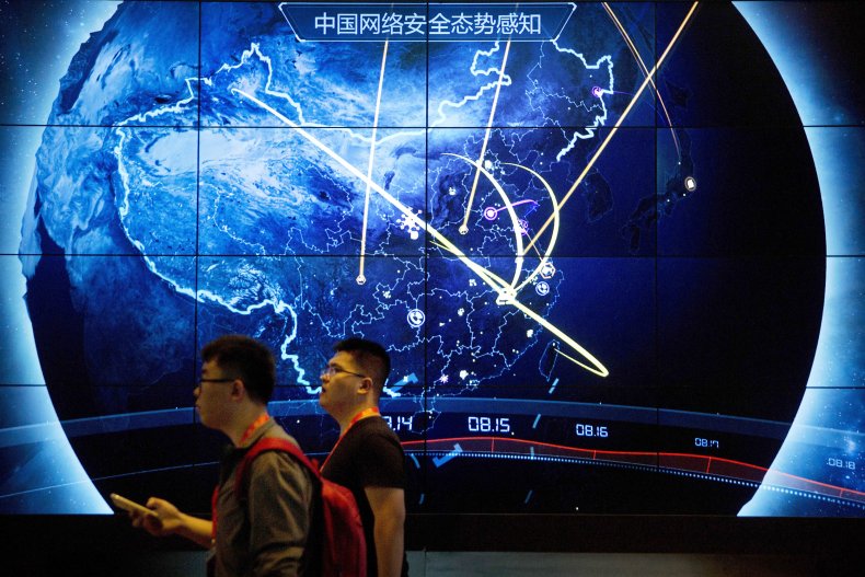 Cyberattacks & Space Race New Global Threats