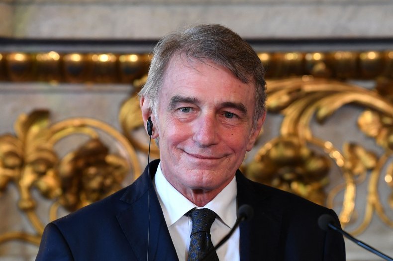 David Sassoli