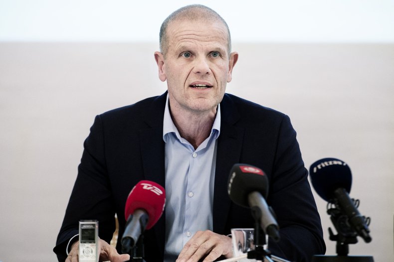 Former Danish Intelligence Head Jailed