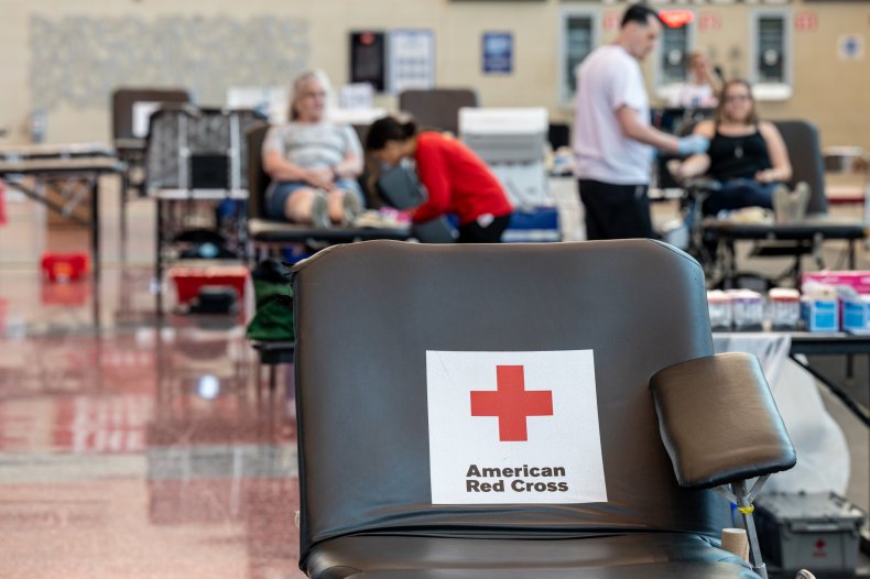 Red Cross