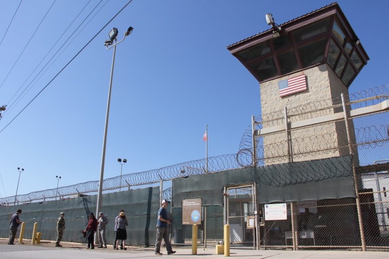 Guantanamo, Bay, detention, facility, US, military, Cuba