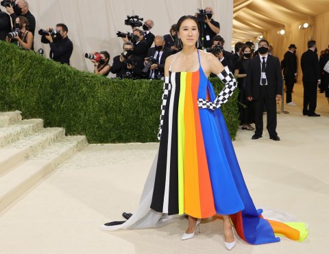 Eva Chen, directora de moda de Instagram