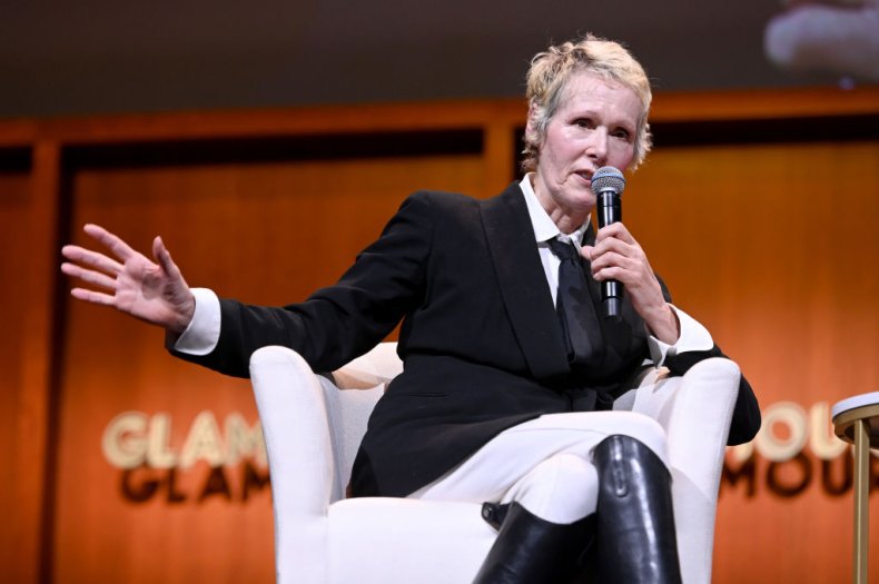 E. Jean Carroll Donald Trump Lawsuit NY