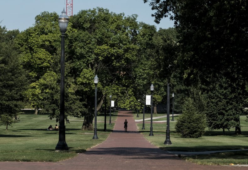 ohio state university covid
