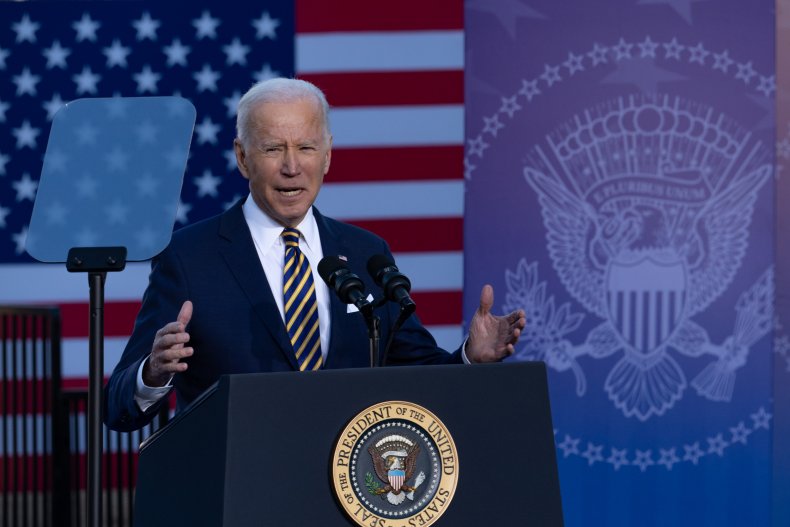 Joe Biden Georgia Speech