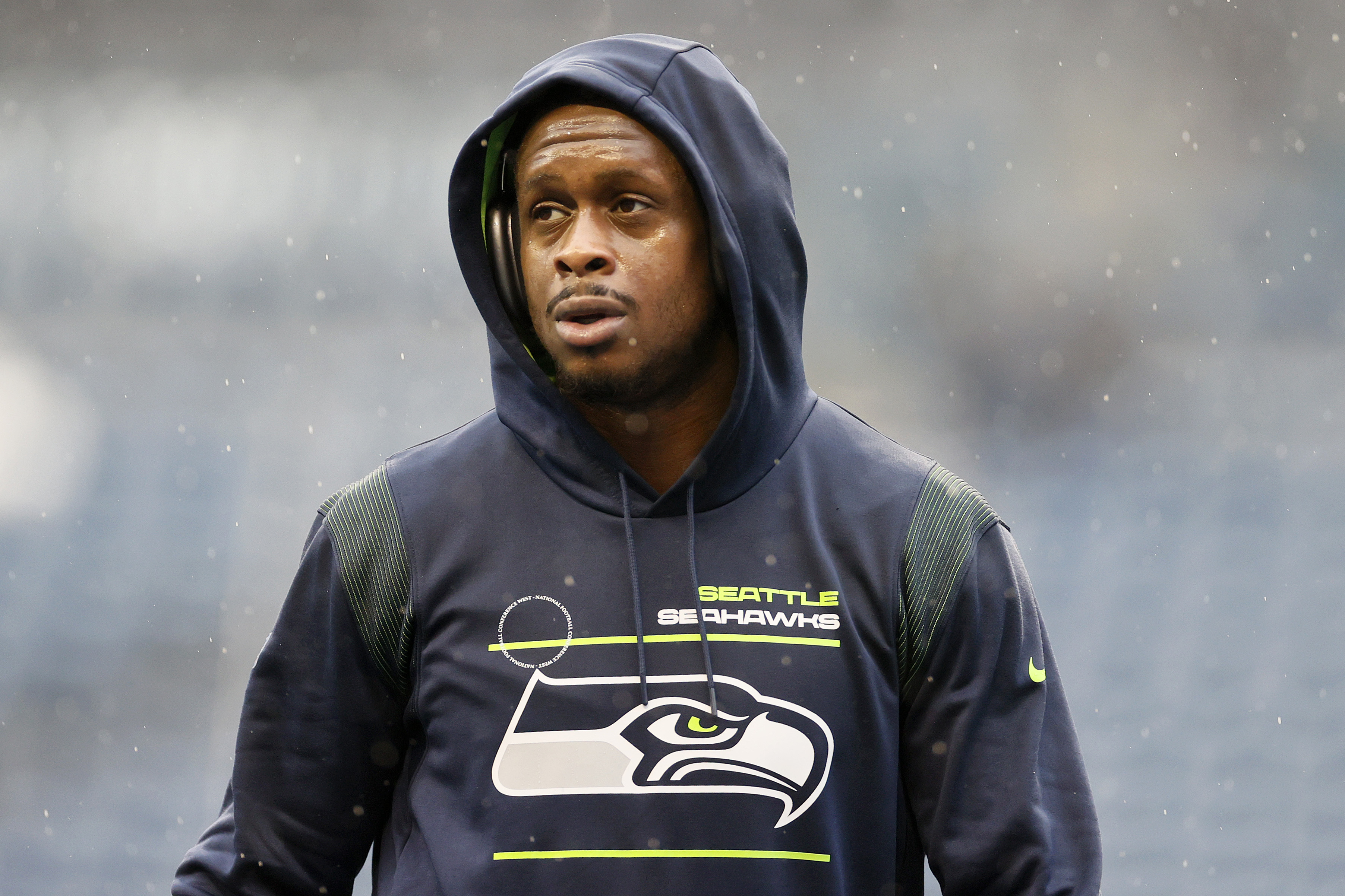 Seahawks QB Geno Smith Arrested for DUI After Going 36 MPH Over Speed