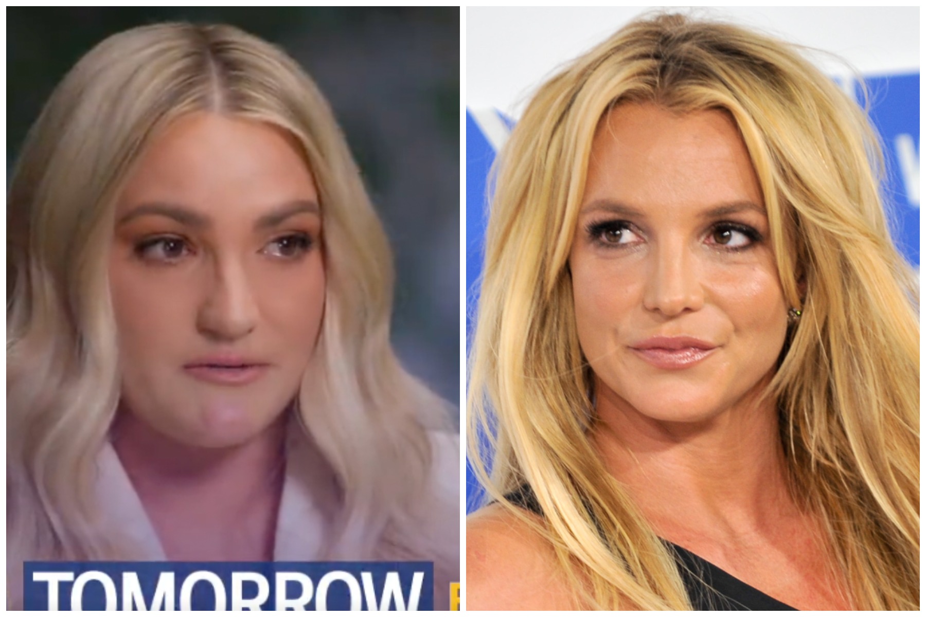 Does Jamie Lynn Spears Porn - Britney Spears Shares Cryptic Post Ahead of Jamie Lynn's 'Good Morning  America' Interview