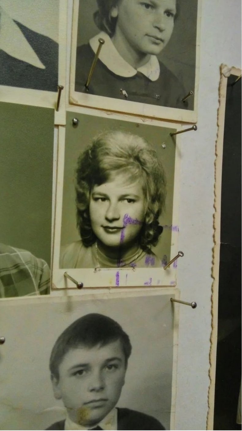 An Ed Sheeran lookalike.