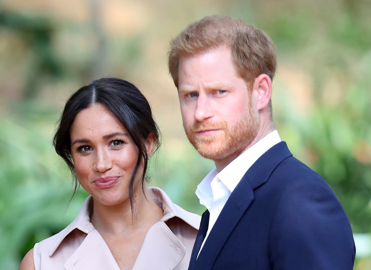 Meghan Markle on Day Lawsuit Announced