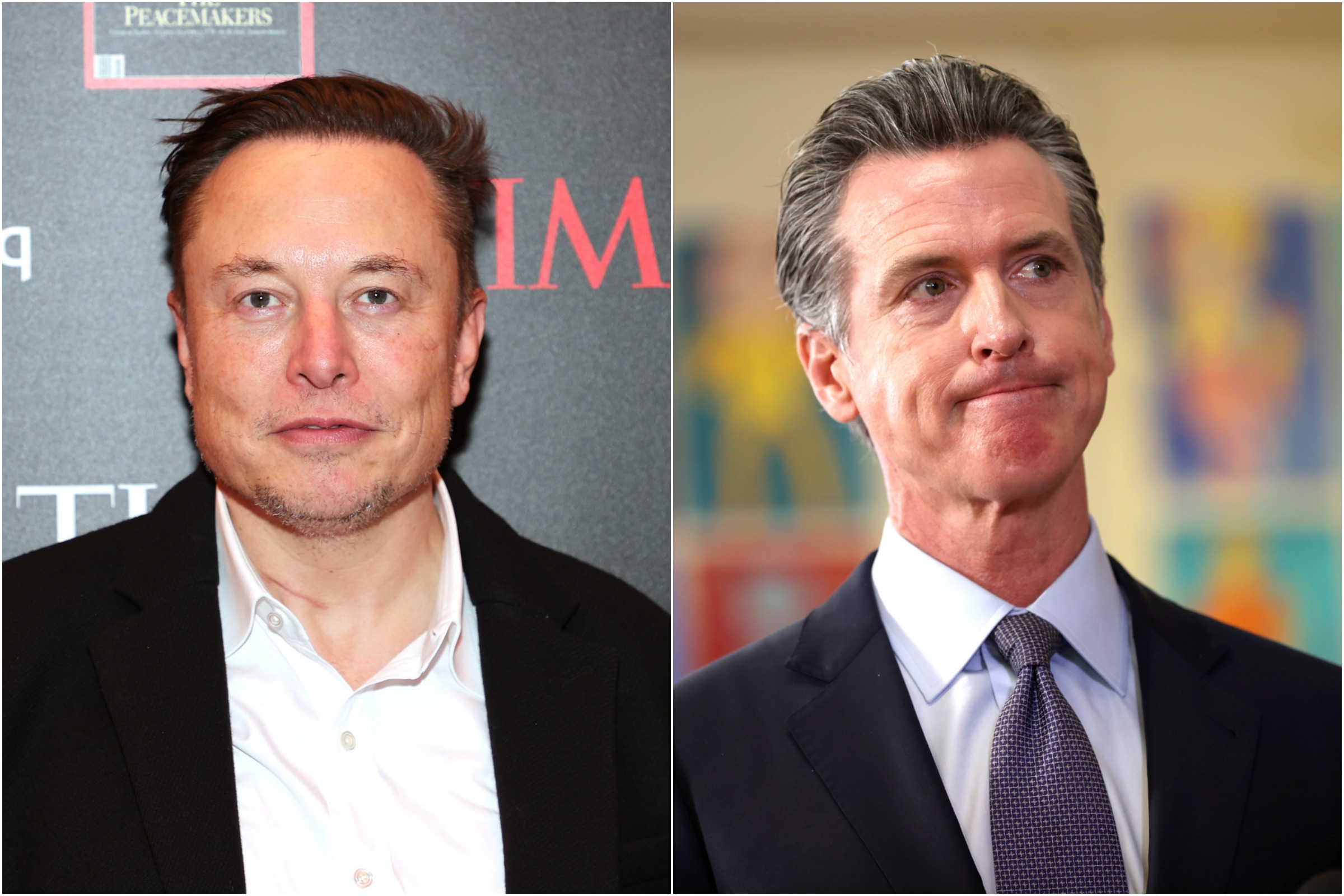 Elon Musk Calls Gavin Newsom's California Solar Tax a 'Bizarre Anti-Environment Move'
