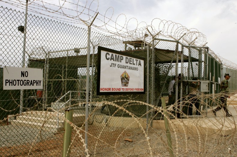 China, UN Tells U.S. To Close Guantanamo