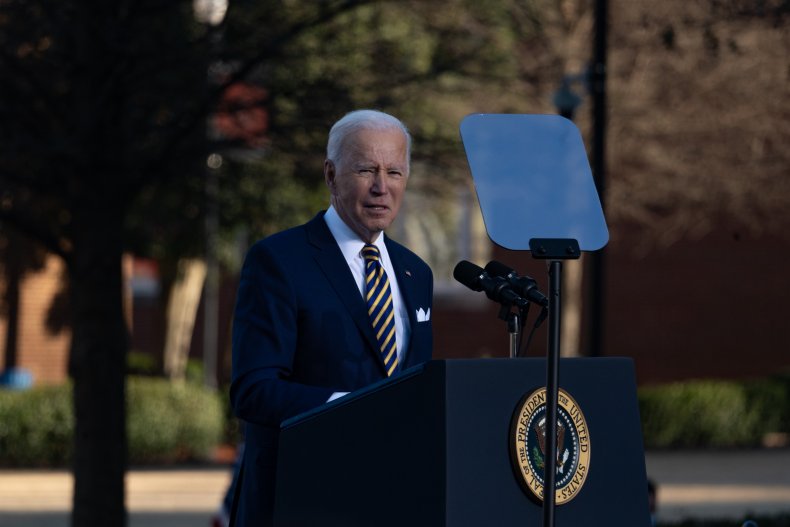 Biden Inflation Pressure