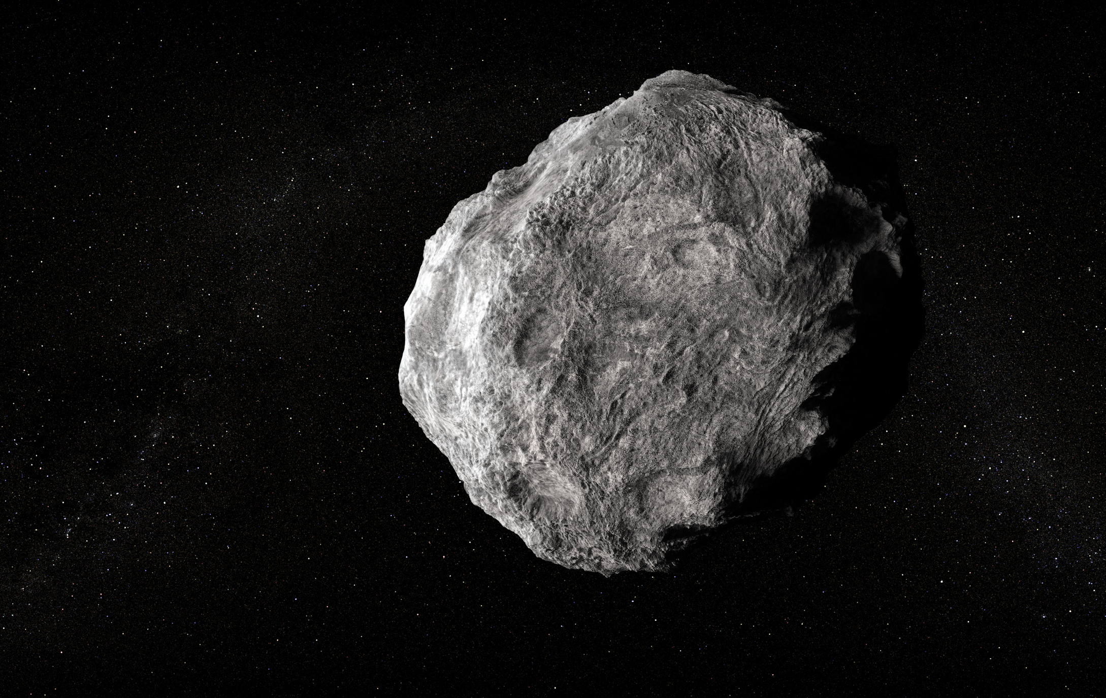 Photo Shows Asteroid That Narrowly Missed Earth Traveling at 18,000 MPH - Newsweek