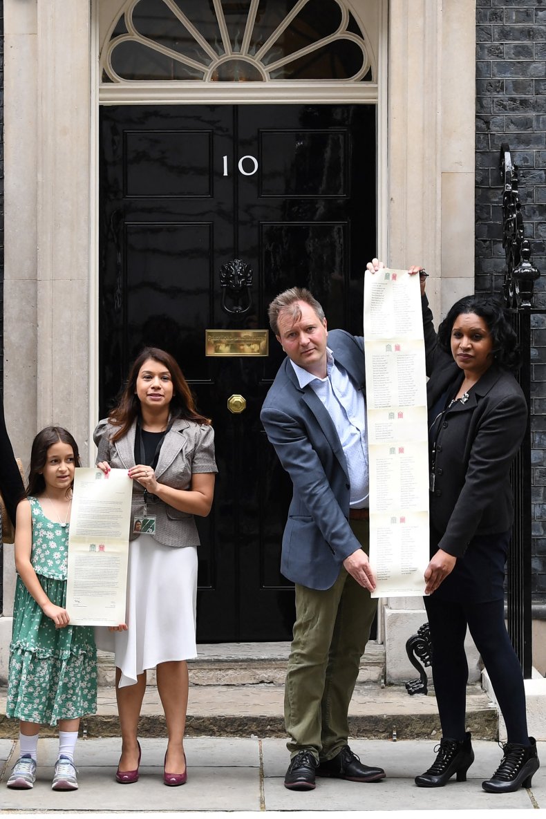 Petition for Nazanin Zaghari-Ratcliffe