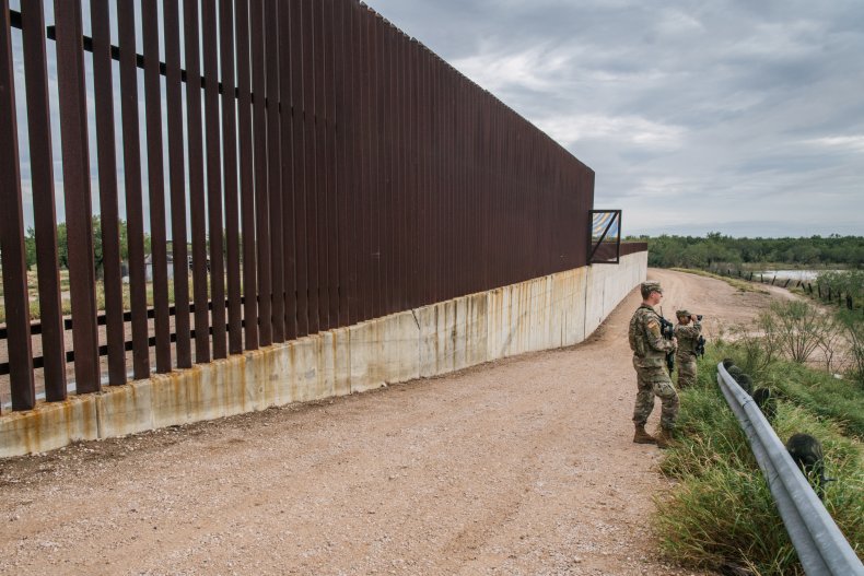 U.S.-Mexico Border 