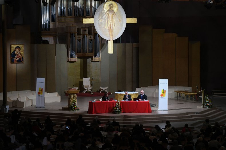 Catholic Church