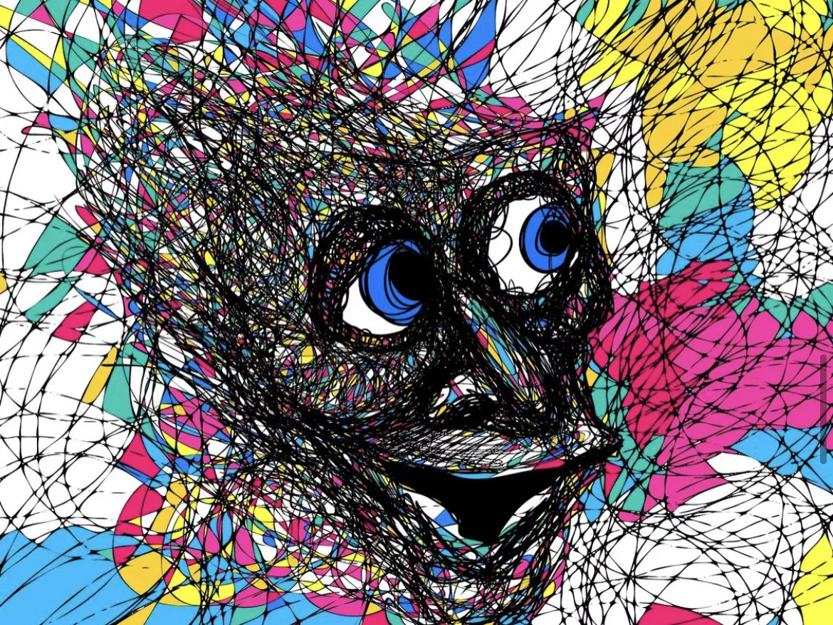 Drawings By Schizophrenic Patients