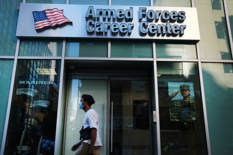 Recruitment Center