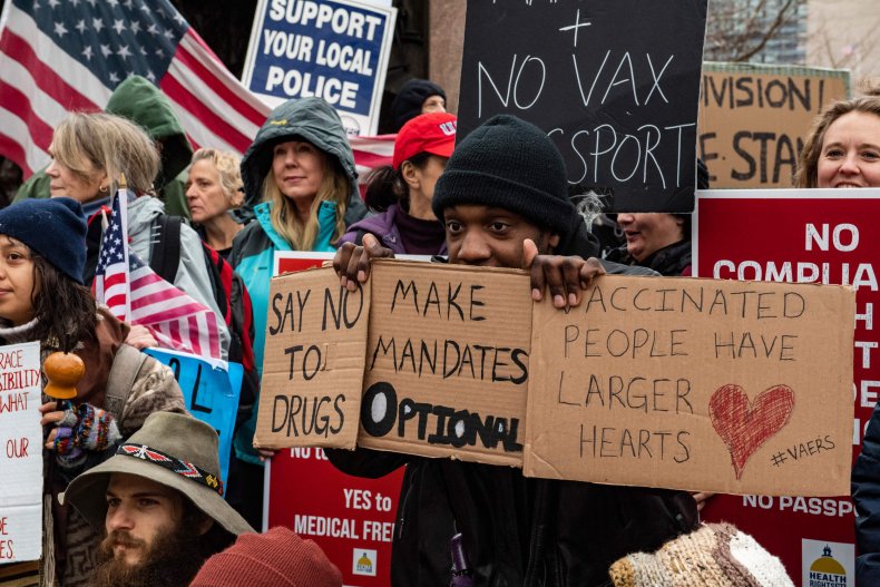 Mask Mandates United States
