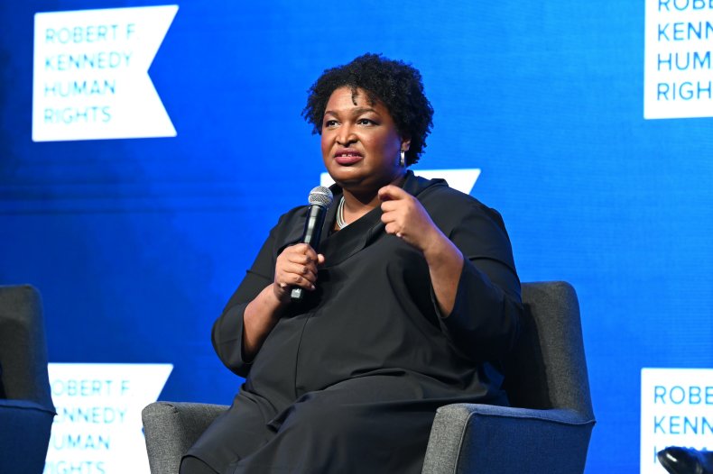 Stacey Abrams