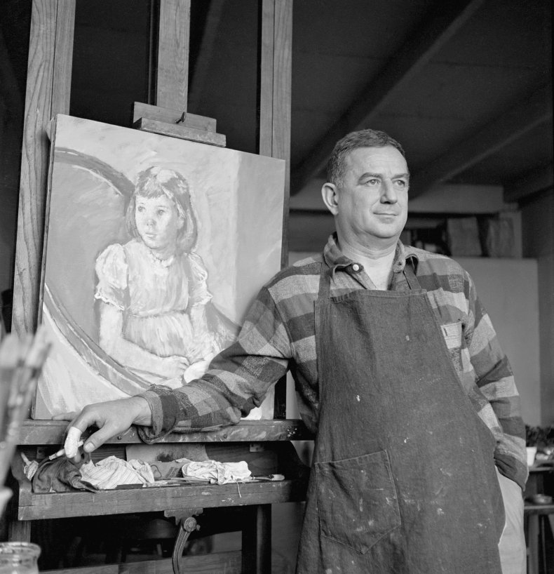 Marsden Hartley