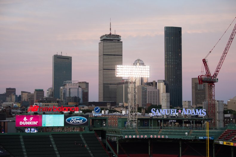 Boston Court Ruling
