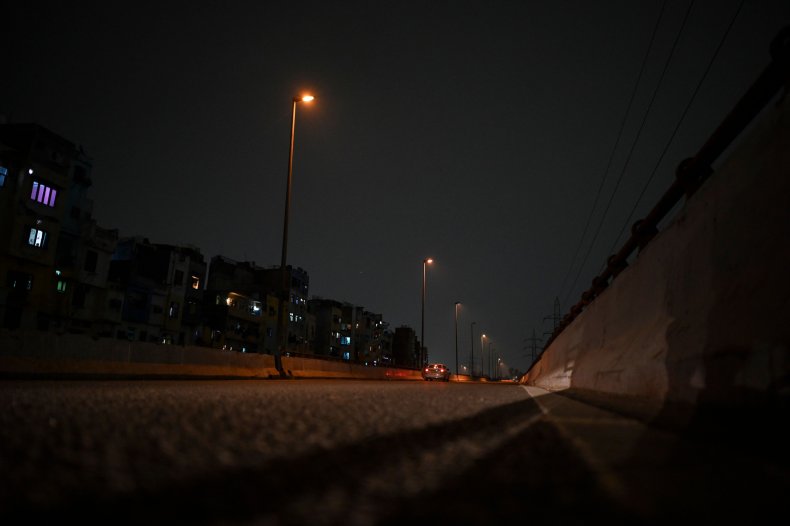 Car on Street