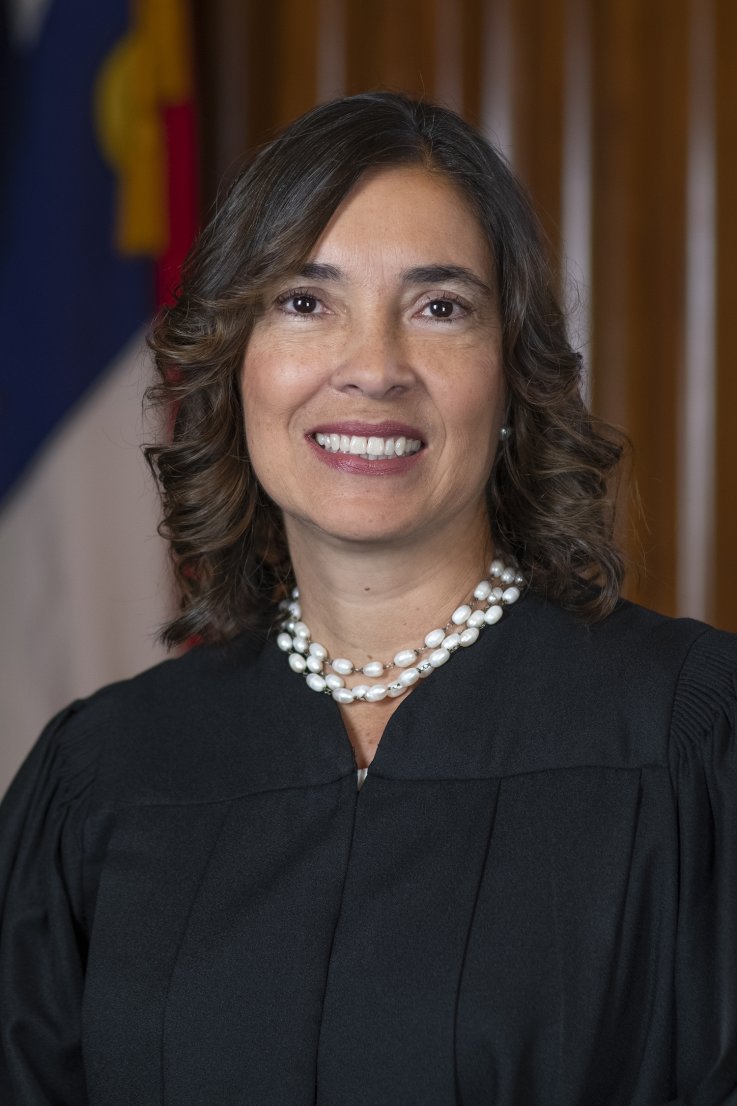 North Carolina Supreme Court Justices, Recusals Request