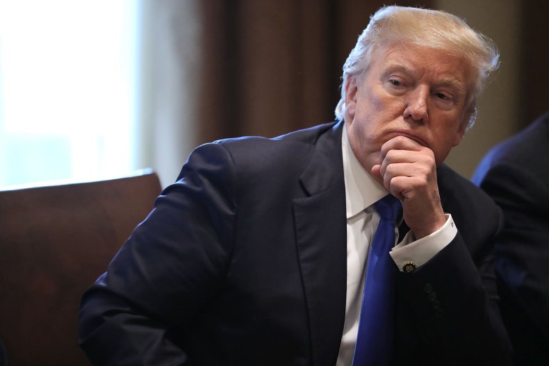 Jason Miller Donald Trump GETTR Truth social