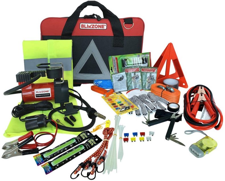 Blikzone Emergency Kit